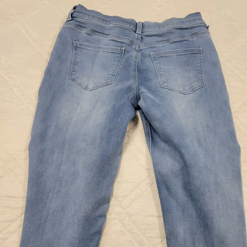 There Abouts blue jeans size 12.5P plus jegging‎